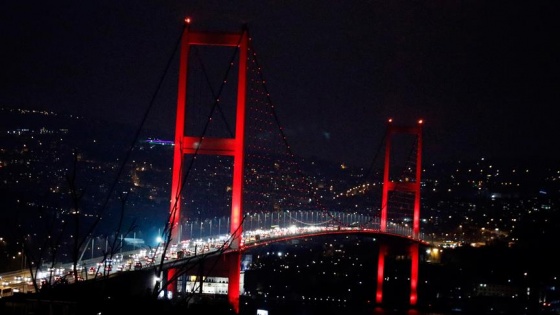 15 Temmuz Şehitler Köprüsü'nde gişeler kalkıyor