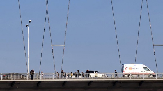 15 Temmuz Şehitler Köprüsü'nde 'intihara yönlendirme' davası