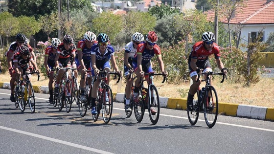 15 Temmuz Şehitlerini Anma Ulusal Bisiklet Yol Yarışı
