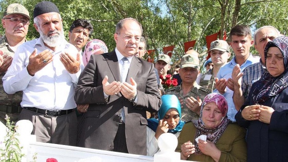 '15 Temmuz Türk milletinin dirilişinin adıdır'