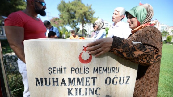 '15 Temmuz'u tüm şehitlerin doğum günü kabul ediyoruz'