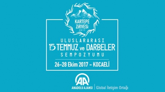 15 Temmuz ve Darbeler Sempozyumu 26-28 Ekim'de