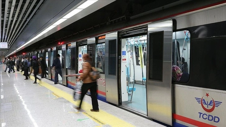 15 Temmuz'da Marmaray, İzban ve Gayrettepe-İstanbul Havalimanı metro seferleri ücretsiz olacak