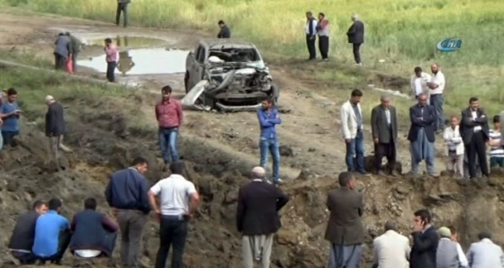 16 köylünün can verdiği Dürümlü'de patlatılan kamyonun sürücüsü konuştu