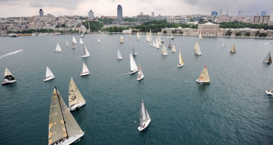 16'ncı Turkcell Platinum Bosphorus Cup 11 Mayıs'ta başlıyor