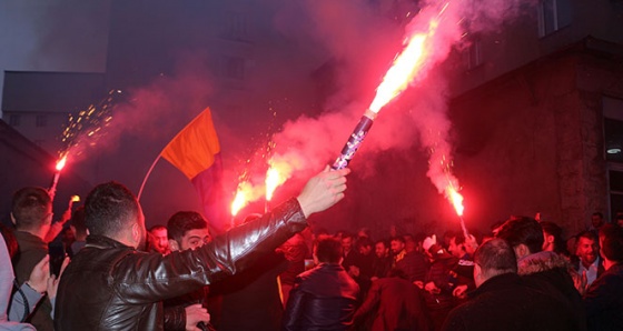 17 yıl sonra gelen şampiyonluk Ağrılıları sevince boğdu