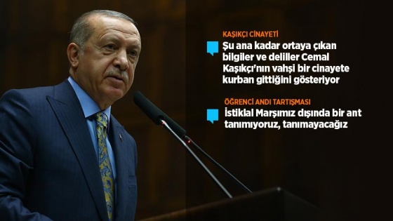 '18 kişinin İstanbul’da yargılanması benim talebimdir'