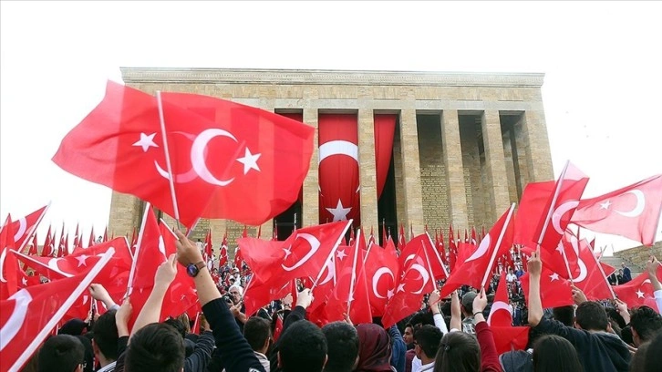 19 Mayıs tüm yurtta coşkuyla kutlanıyor