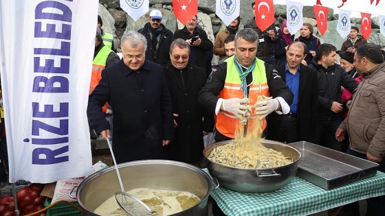 2,5 ton hamsi 2 saatte tükendi