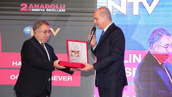 2. Anadolu Medya Ödülleri sahiplerini buldu