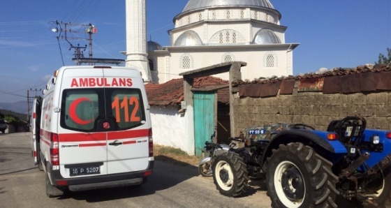 2 çocuk babası adam pompalı tüfekle intihar etti