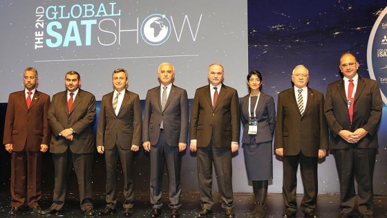 2. Global Satshow başladı