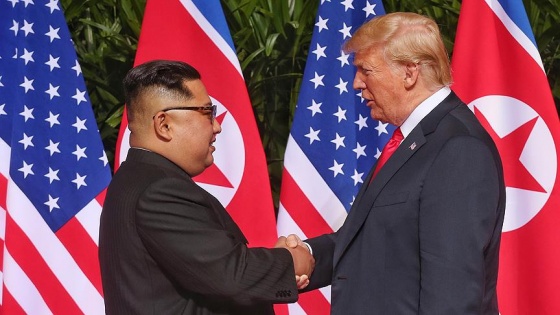 2. Trump-Kim zirvesi 27-28 Şubat'ta Vietnam'da