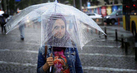 20 Ocak 2015 yurtta hava durumu