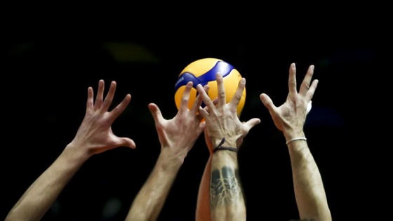 20 Yaş Altı Erkek Milli Voleybol Takımı'na Kovid-19 şoku