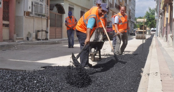 200 derecede ekmek mücadelesi