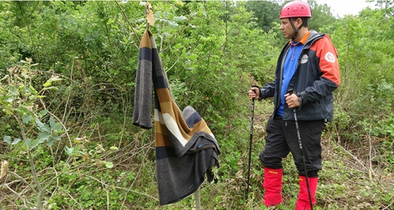 200 kişi seferber oldu, drone ile arandı, bulunduğu yer herkesi şok etti