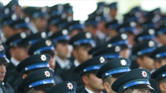 2000 komiser yardımcısı ve 500 kadın özel harekat polisi alınacak