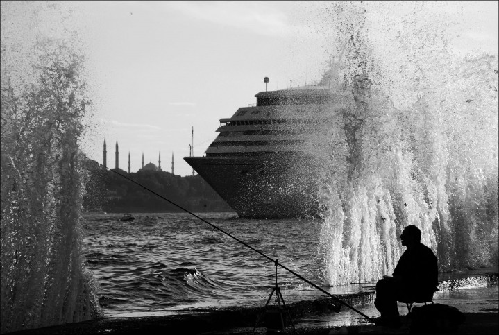 İstanbul Son(m)baharda da güzel