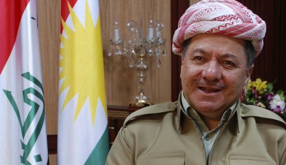 Barzani: Peşmerge Musul'un merkezine girmeyecektir!