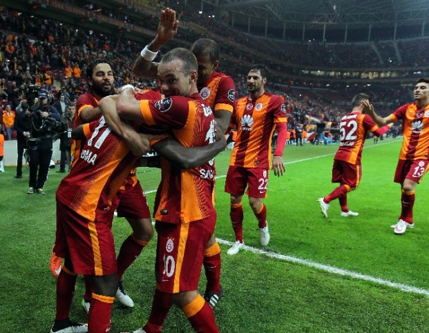 Galatasaray’da Bursa maçı öncesi sevindiren gelişmeler