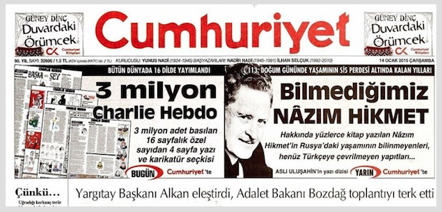 Cumhuriyet'e soruşturma, 'T24'e 'ses' yok