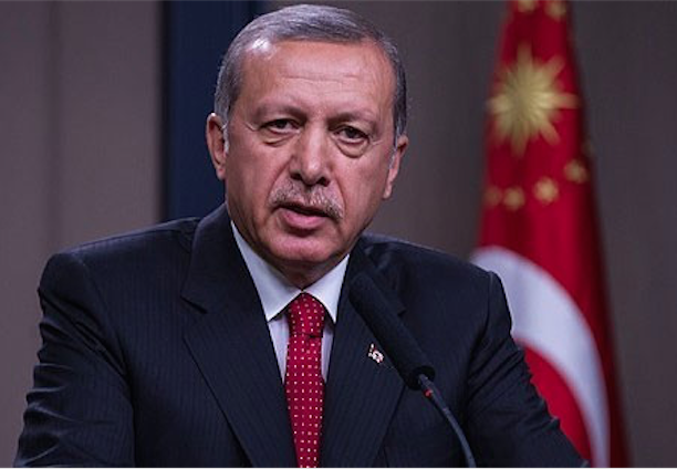 Erdoğan: Bunu Ne adına yapıyorlar!