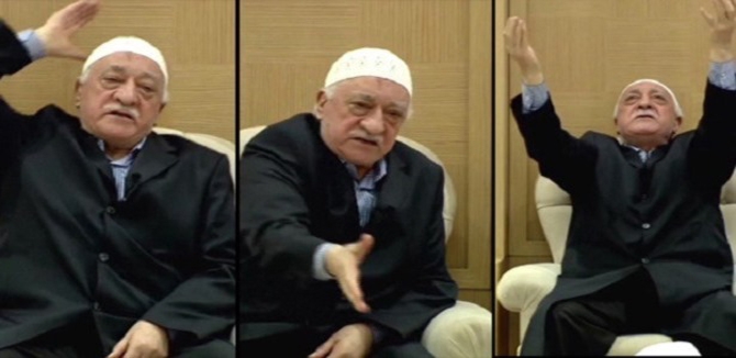 F. Gülen'e Kırmızı bülten çıkarılacak!