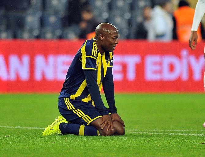 Fener evinde diz çöktü! Hem liderlik hem iç saha serisi gitti