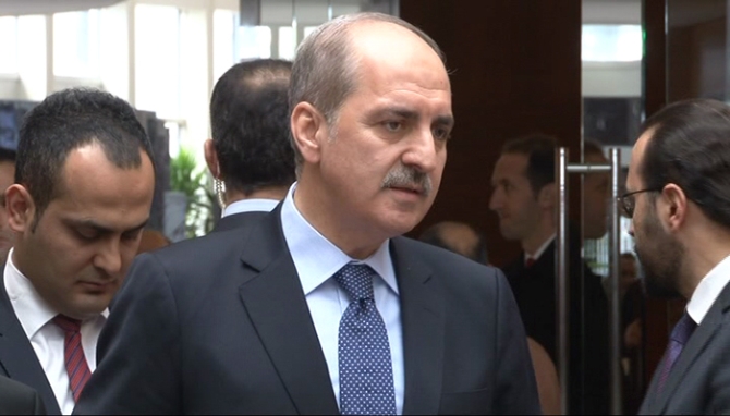 Kurtulmuş: Tartıştığımız şey tek başına Başkanlık Sistemi değil, sistem