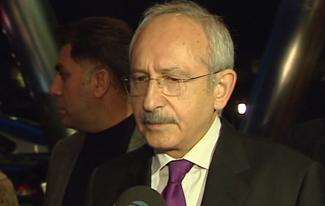 Kılıçdaroğlu, Tweet'ten sonra da 1 cümle ile 