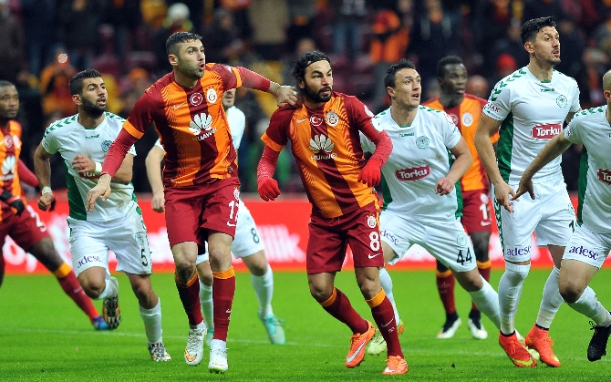 Arena’da gol yağmuru