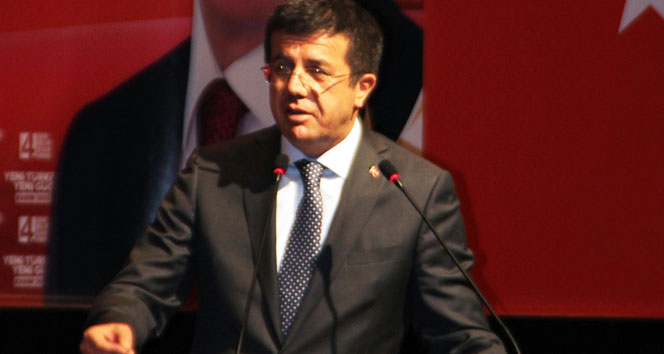 Bakan Zeybekci: Türkiye bir daha dizlerinin üstüne çökmeyecek