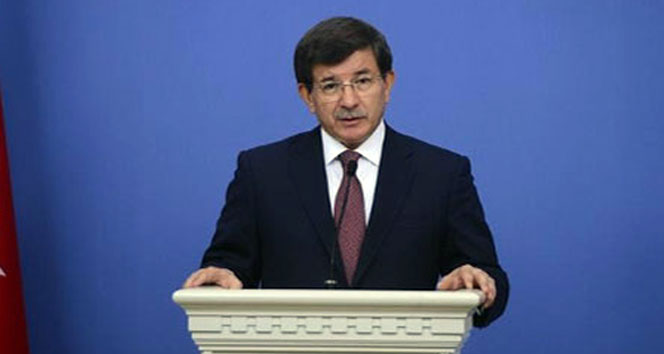 Davutoğlu: Molotof koalisyonu bunlar!