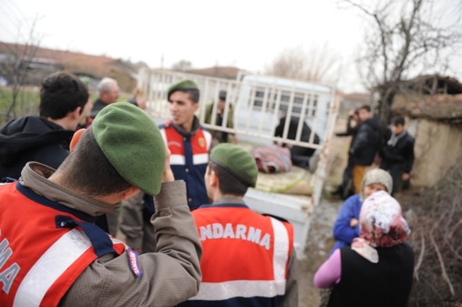 Şiddetli lodos, Çanakkale’de cana maloldu