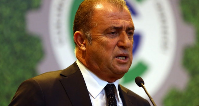 Fatih Terim sosyal medyayı salladı