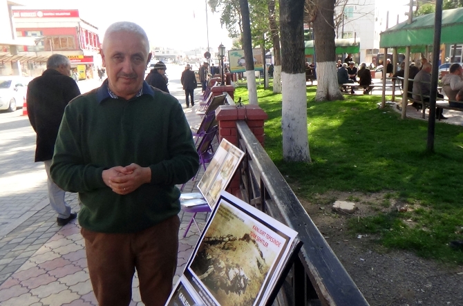 Çanakkale Savaşı’nın en anlamlı fotoğrafı Tazmanya arşivinde