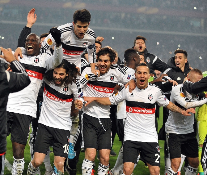 Kartal çeyrek final aşkına