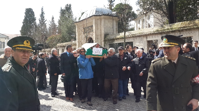 Hüseyin Kıvrıkoğlu’nun eş acısı