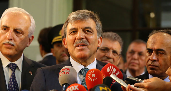 Abdullah Gül milletvekilliği için aday olacak mı?