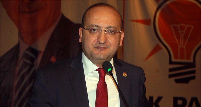 Akdoğan: Tükiye'nin umudu AK Parti'dir