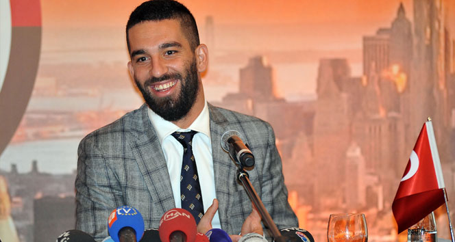 ArdaTuran’dan Hido’ya: İyi ki doğdun