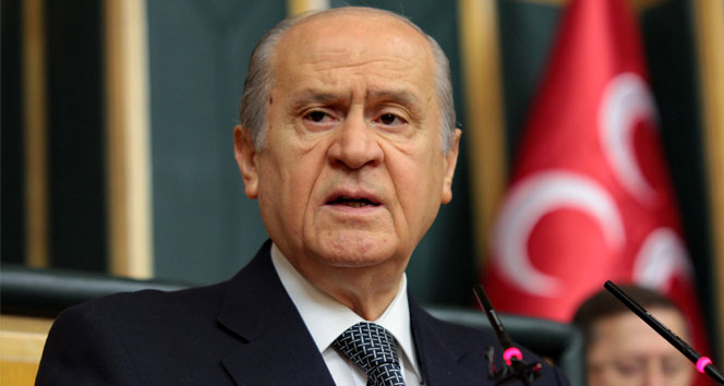 Bahçeli: İzah edilecek bir durum değil