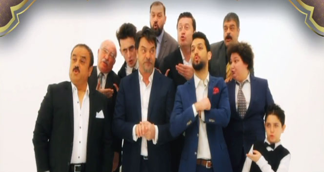 Beyaz Show'da düğün atışması