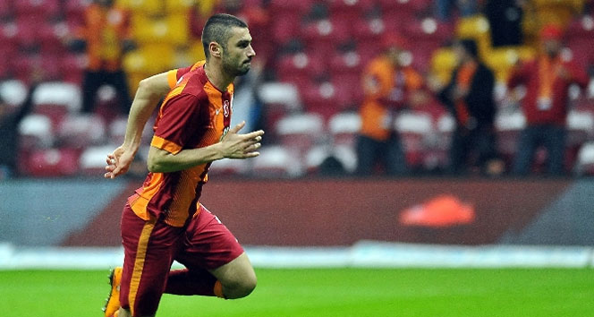 Burak Yılmaz'dan iyi haber