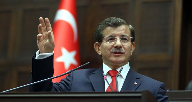 Davutoğlu'ndan elektrik kesintisi açıklaması