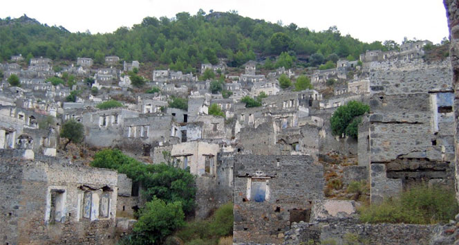 Dünyaca ünlü Kayaköy'de isim tartışması!