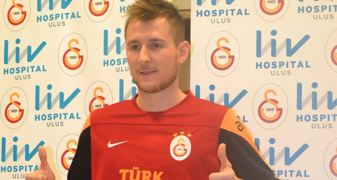 Galatasaray'a Hajrovic müjdesi