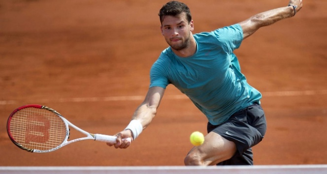 Grigor Dimitrov İstanbul'a geliyor