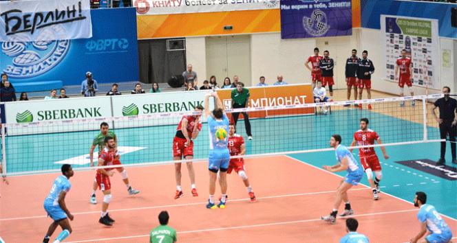 Halkbank dörtlü final aşkına